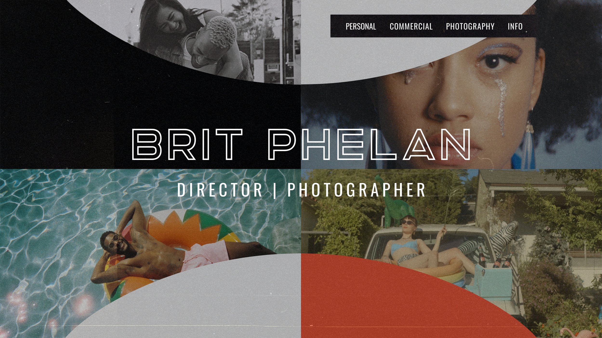 brit phelan — website design 1