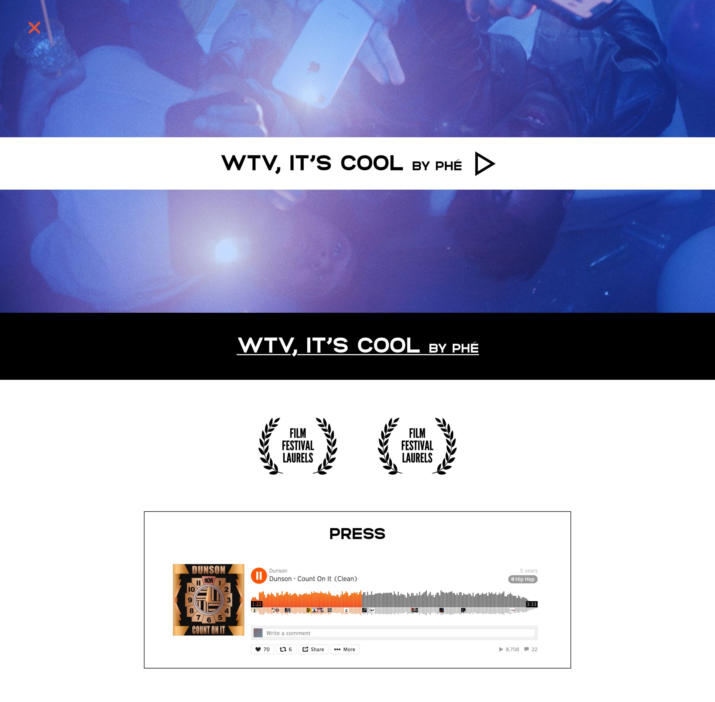 brit phelan — website design 2