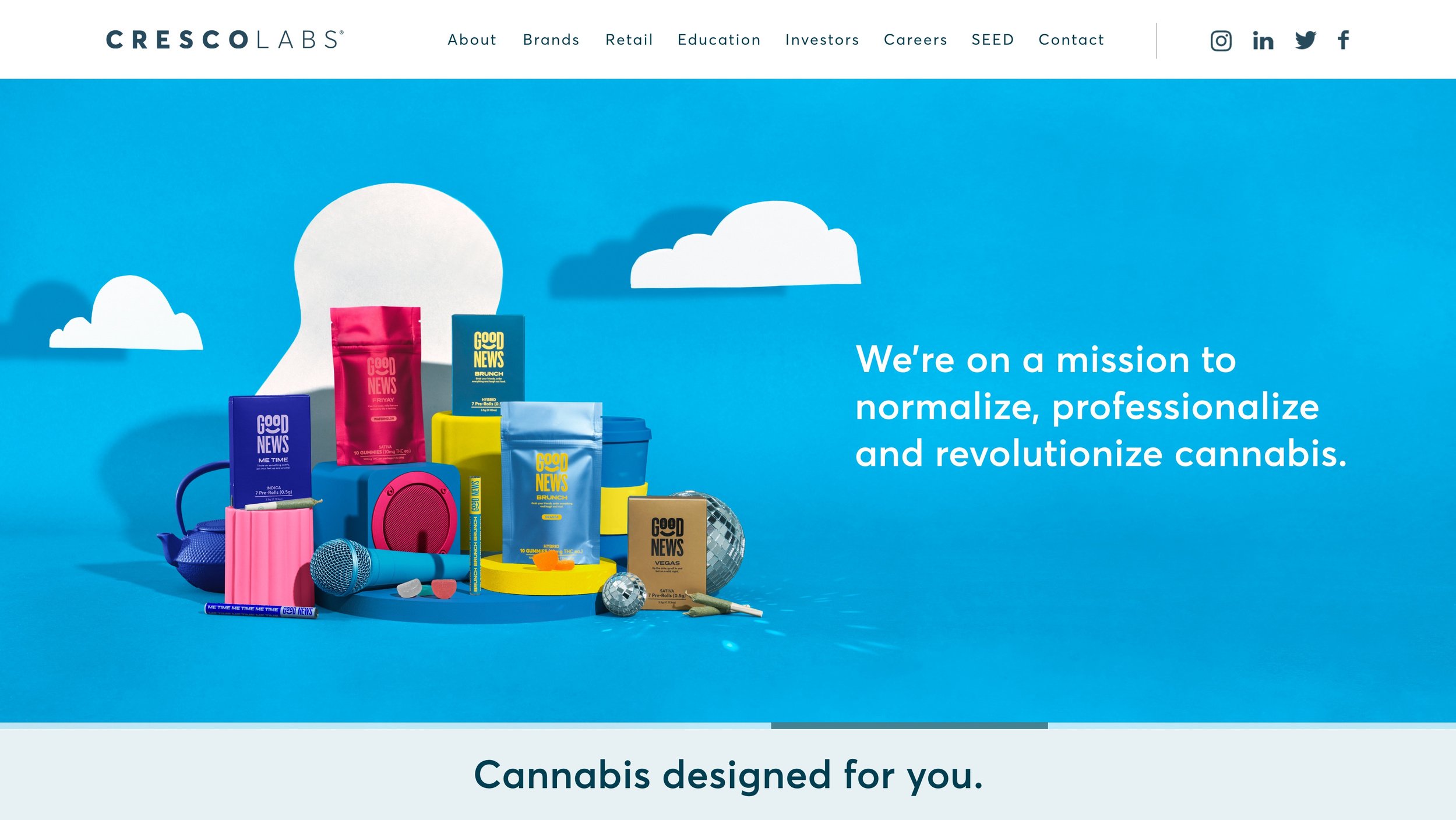 Cresco Labs®