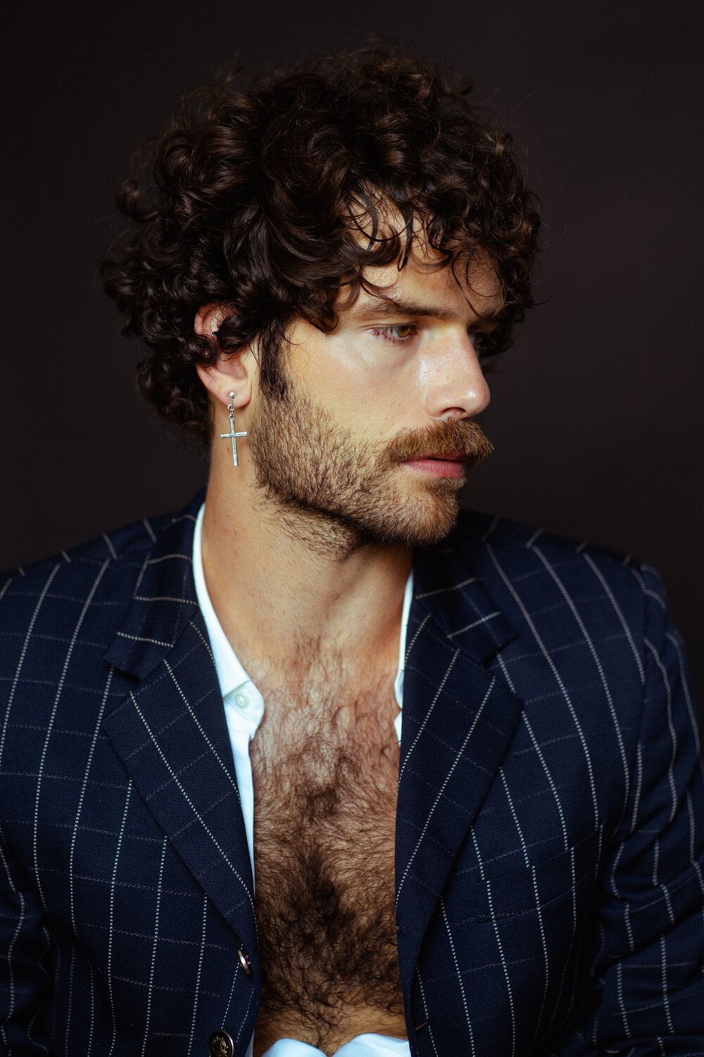 Performer portrait photographed by Owen Scarlett