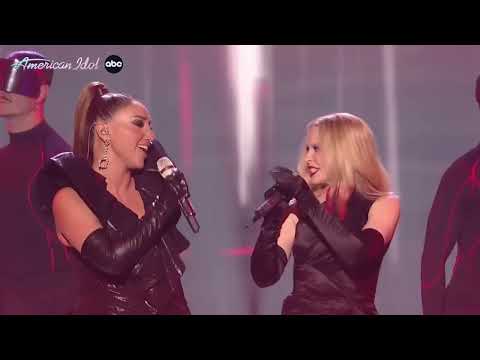 Kylie Minogue — Padam Padam / American Idol