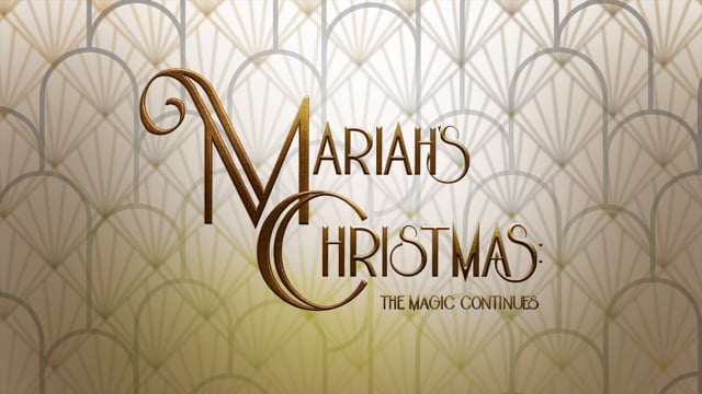 Mariah's Christmas: The Magic Continues