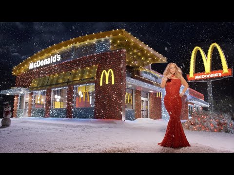 The Mariah Menu | McDonald's