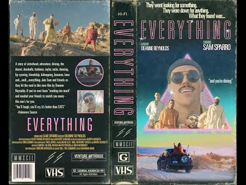 Sam Sparro - Everything