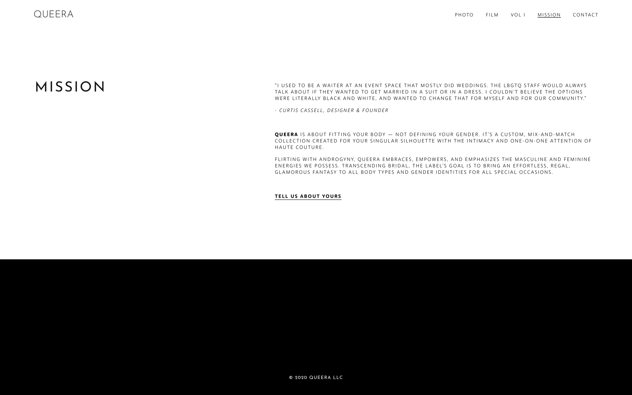queera — website design 2