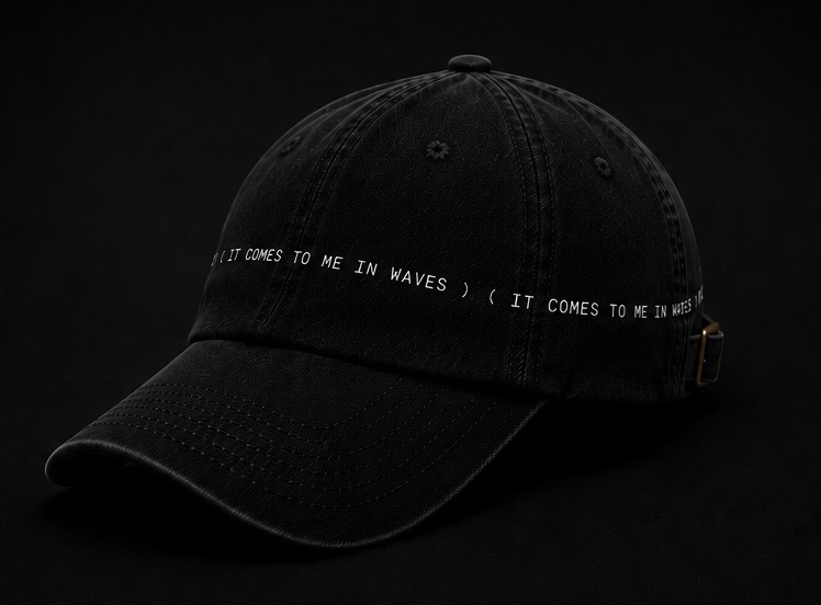 It Come To Me In Waves by Hollis